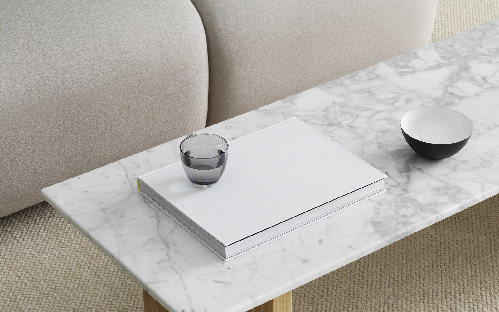 Marble coffee clearance table solid