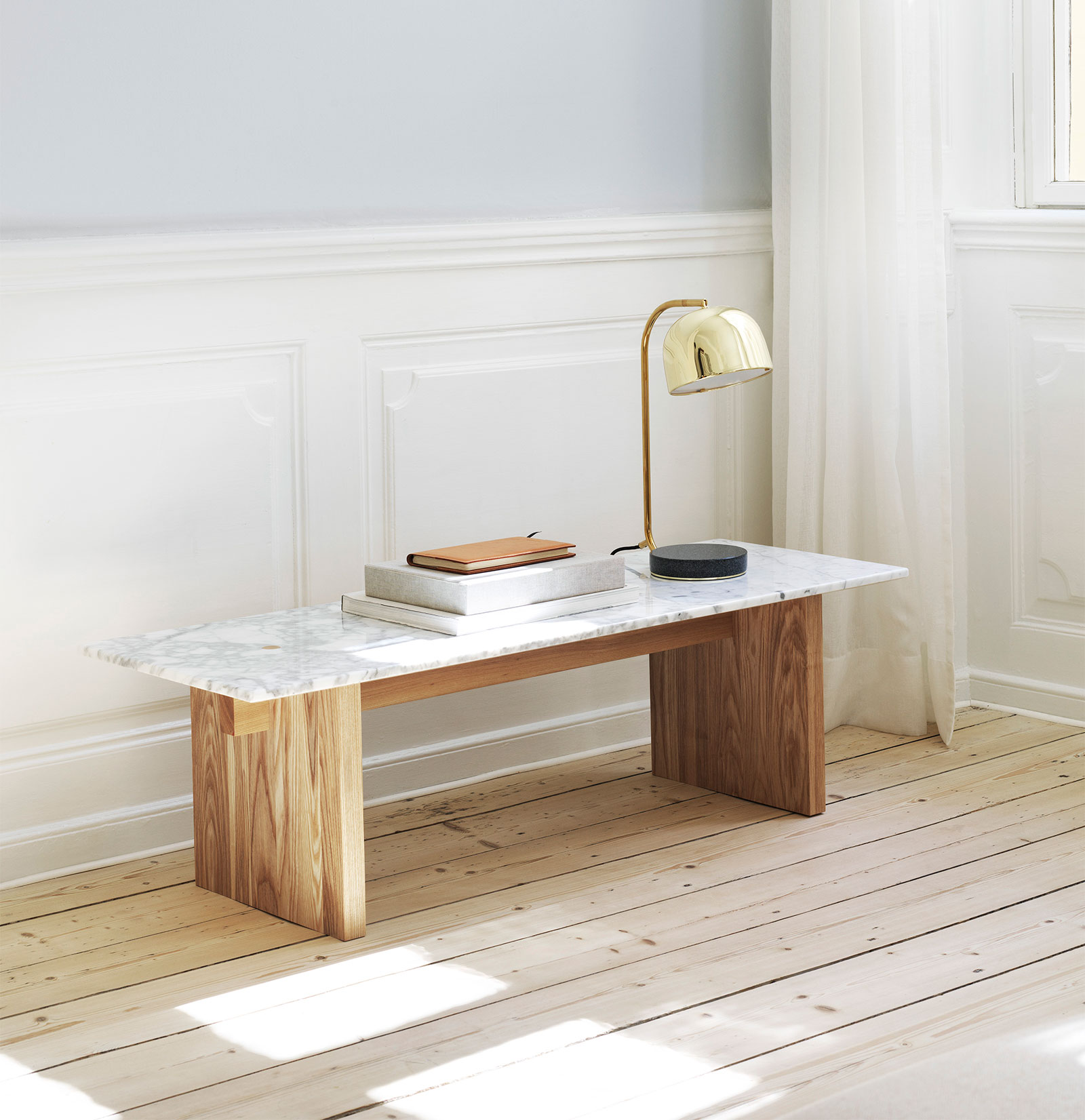 Solid table Normann Copenhagen