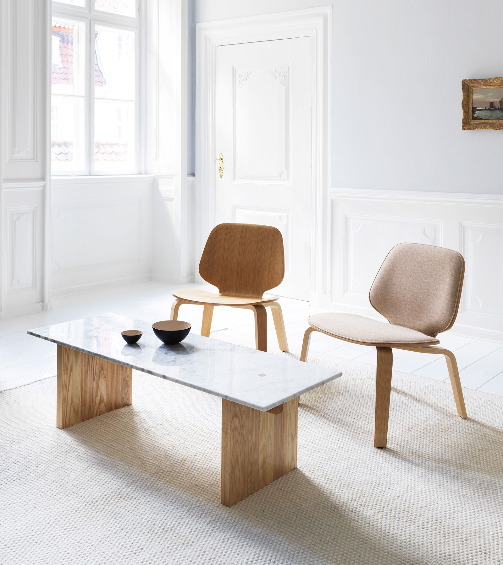 Solid table Normann Copenhagen