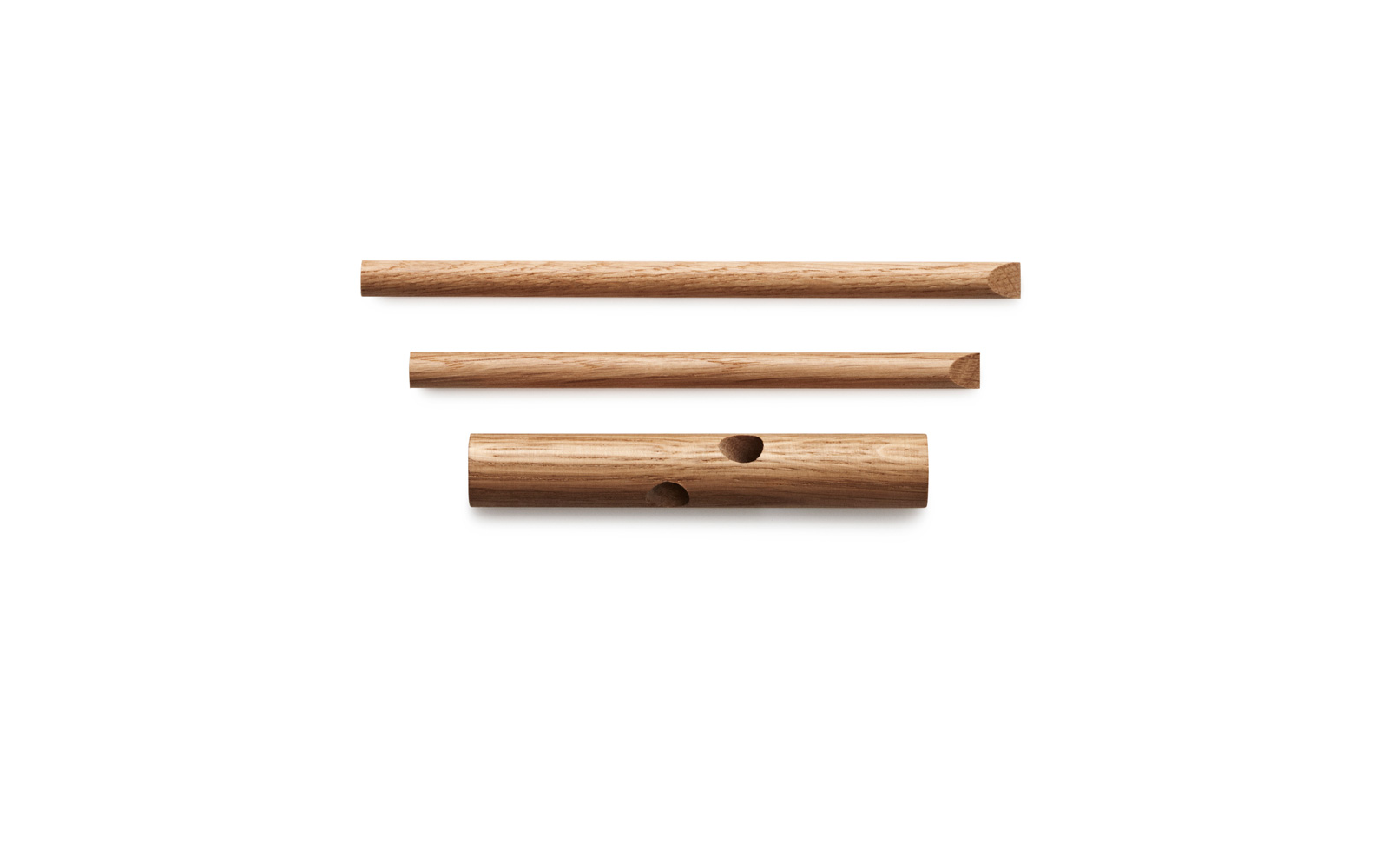 Sticks Hooks nature  Nordic design with an organic expression