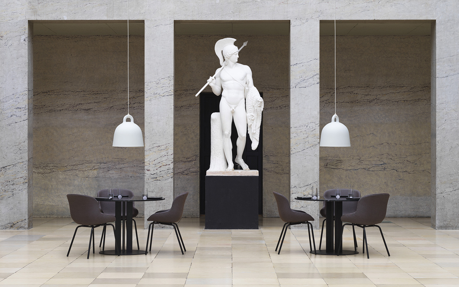 Normann copenhagen dining table sale