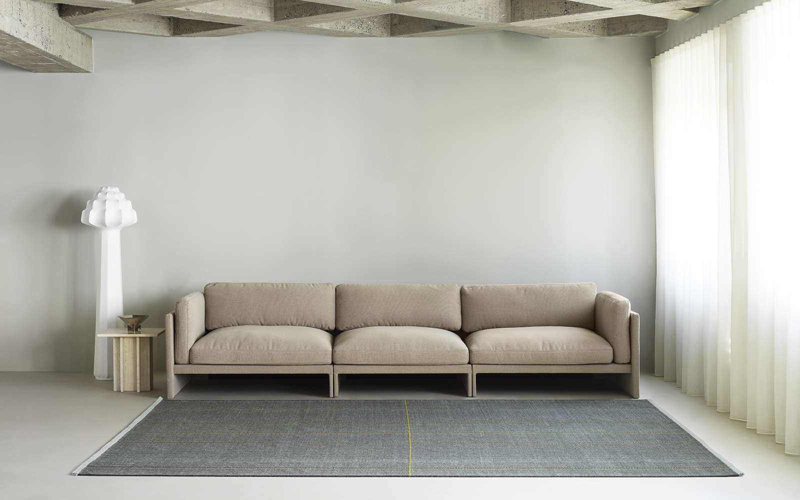 Seam Rug Normann Copenhagen