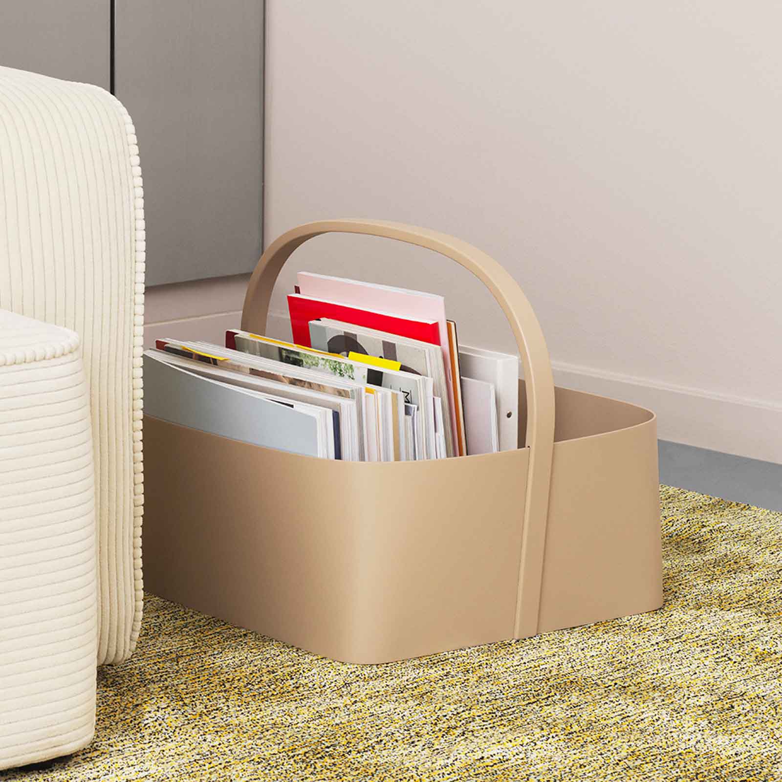 Shaker Basket Sand - Normann Copenhagen