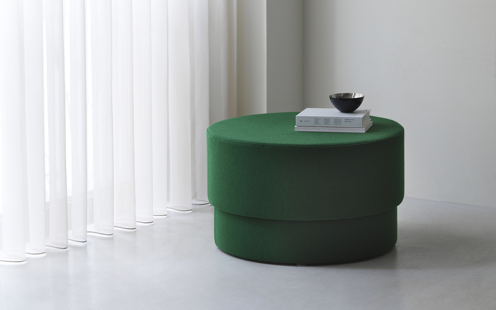 Silo pouf Normann Copenhagen