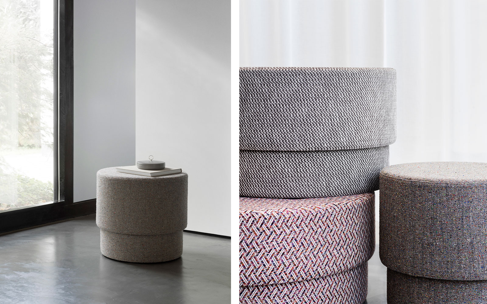 Silo pouf Normann Copenhagen