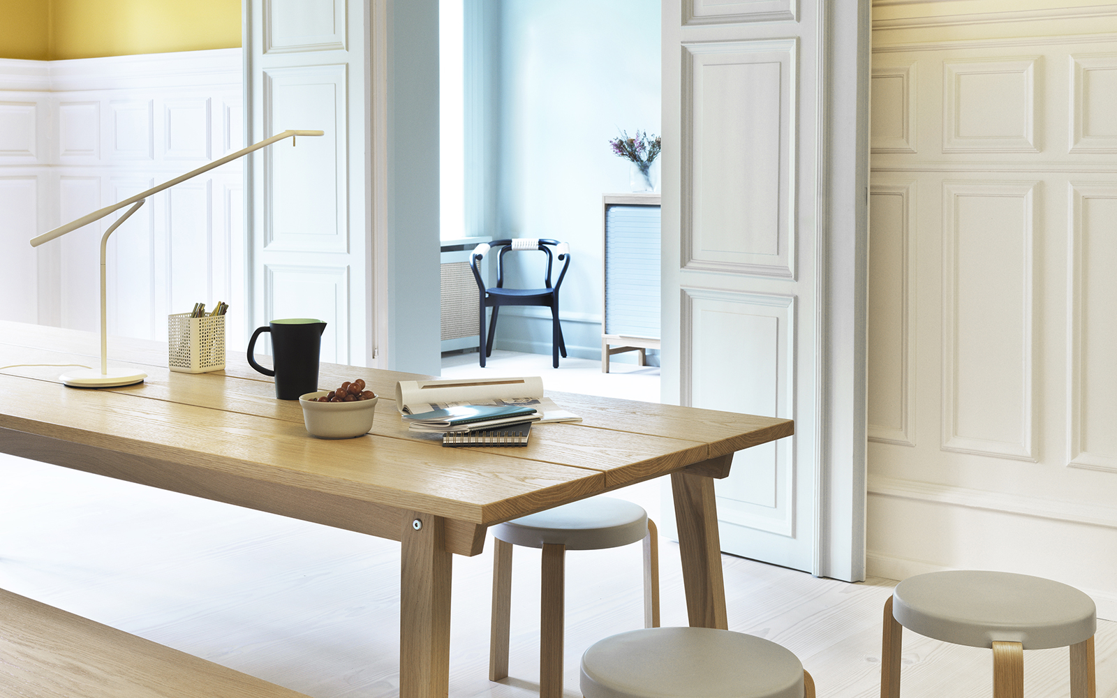 Normann copenhagen dining table discount