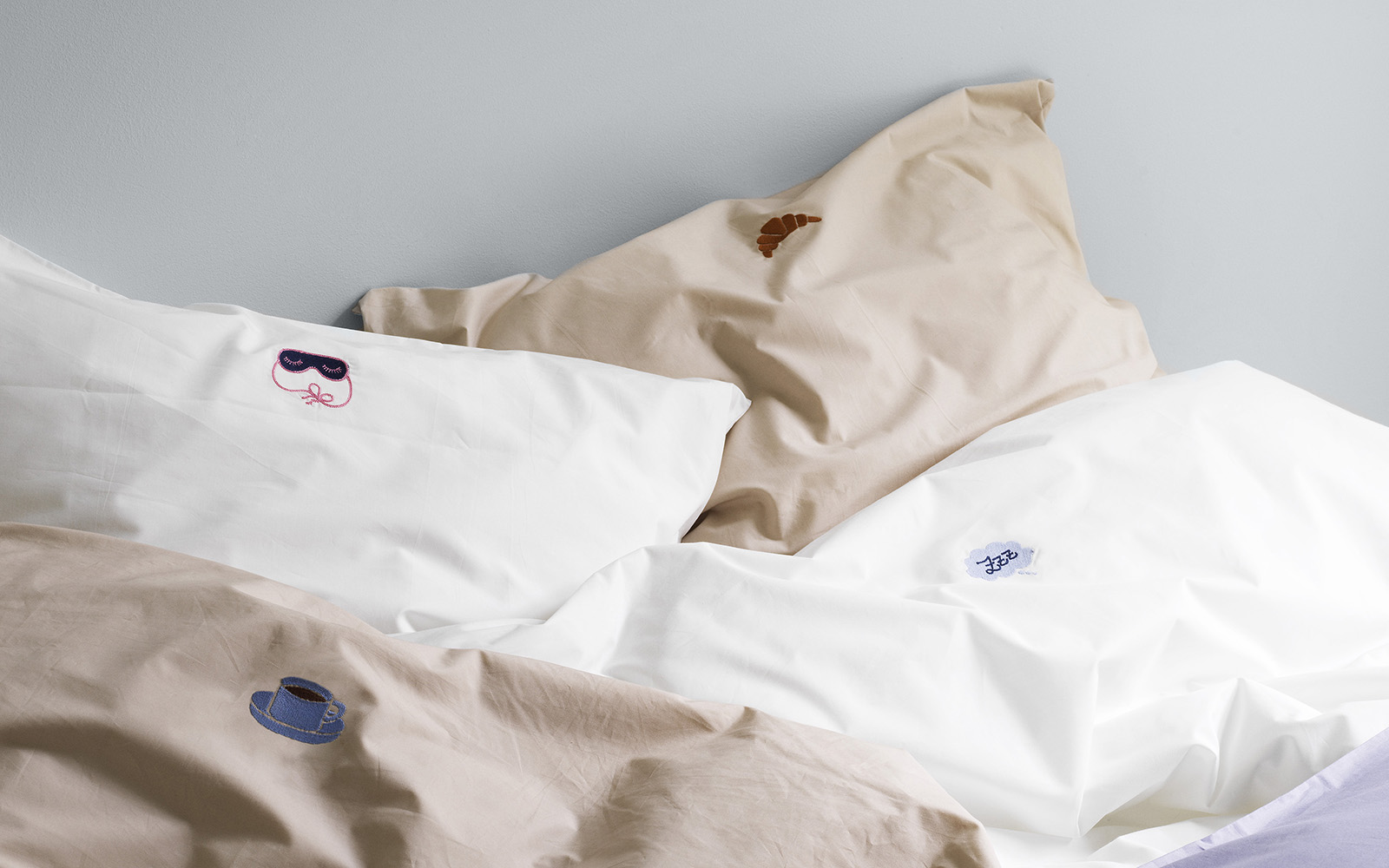 Snooze bedlinen | Normann Copenhagen