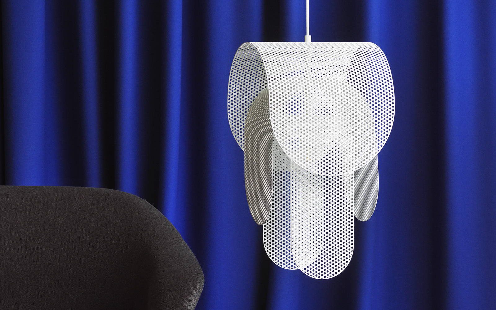 Superpose Lamp - White - Normann Copenhagen