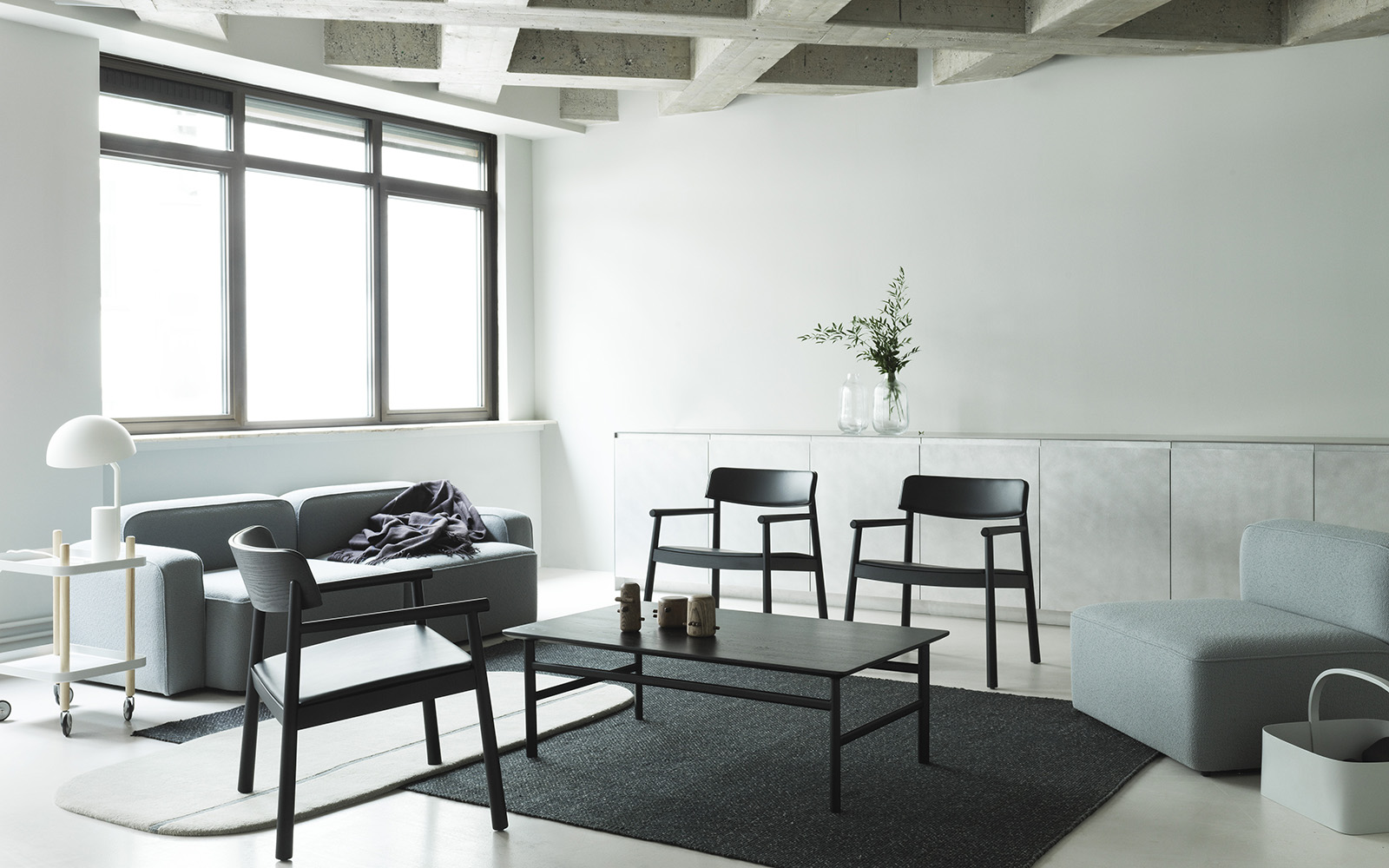 Timb Loungechair Normann Copenhagen