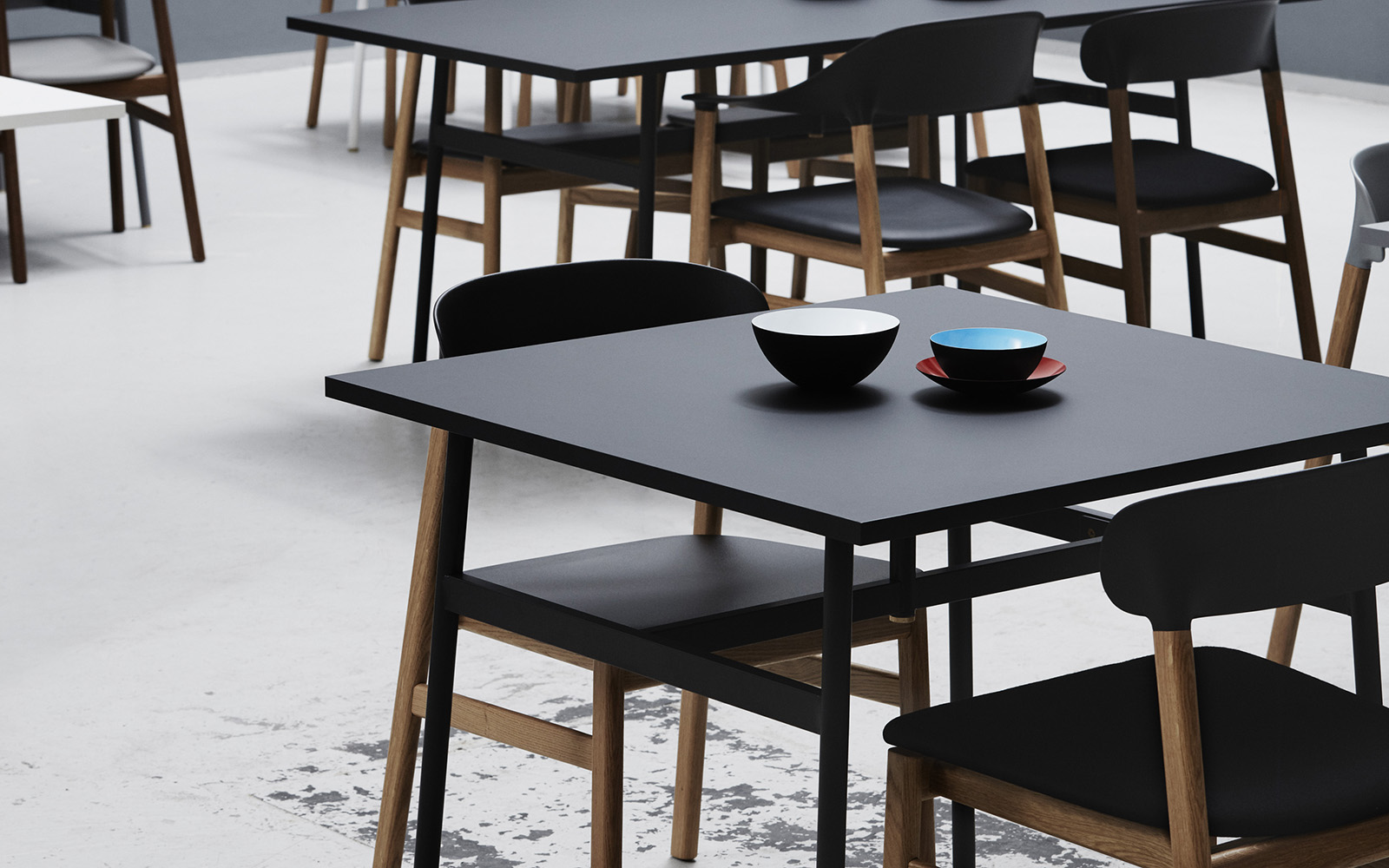 Normann copenhagen dining table sale