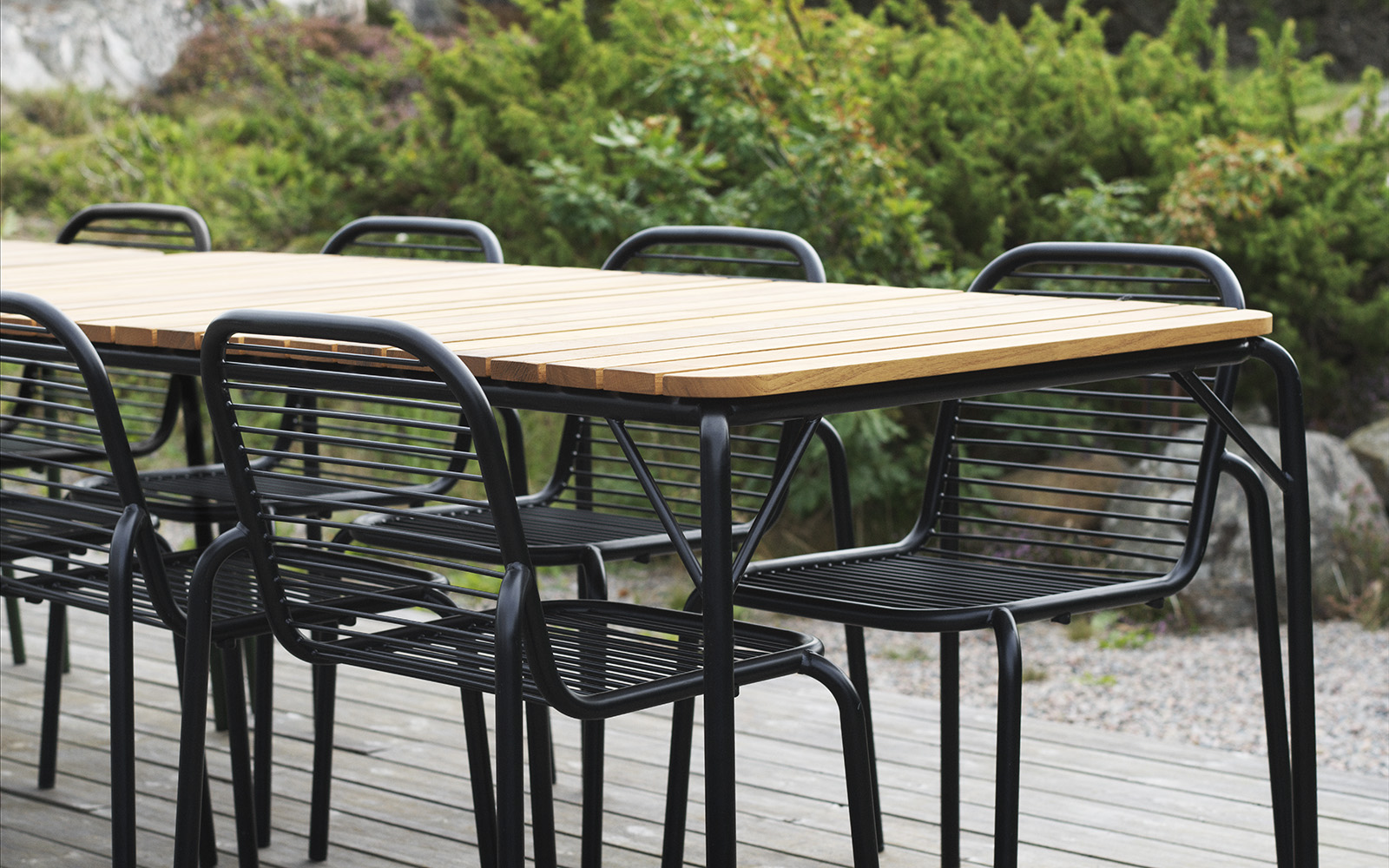 Outdoor seating table online