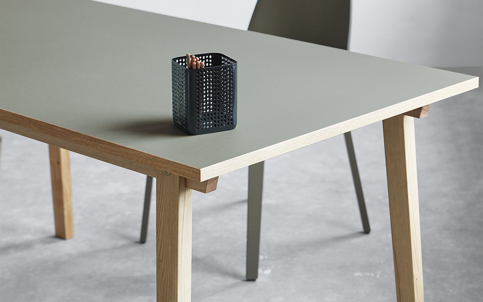 Material guide Linoleum - Normann Copenhagen