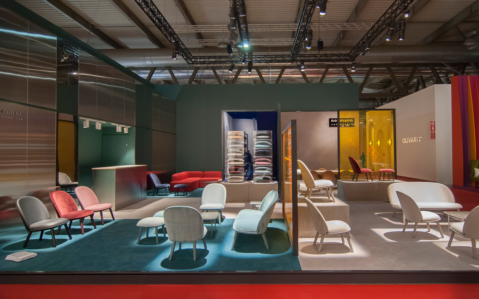 Salone del Mobile 2016