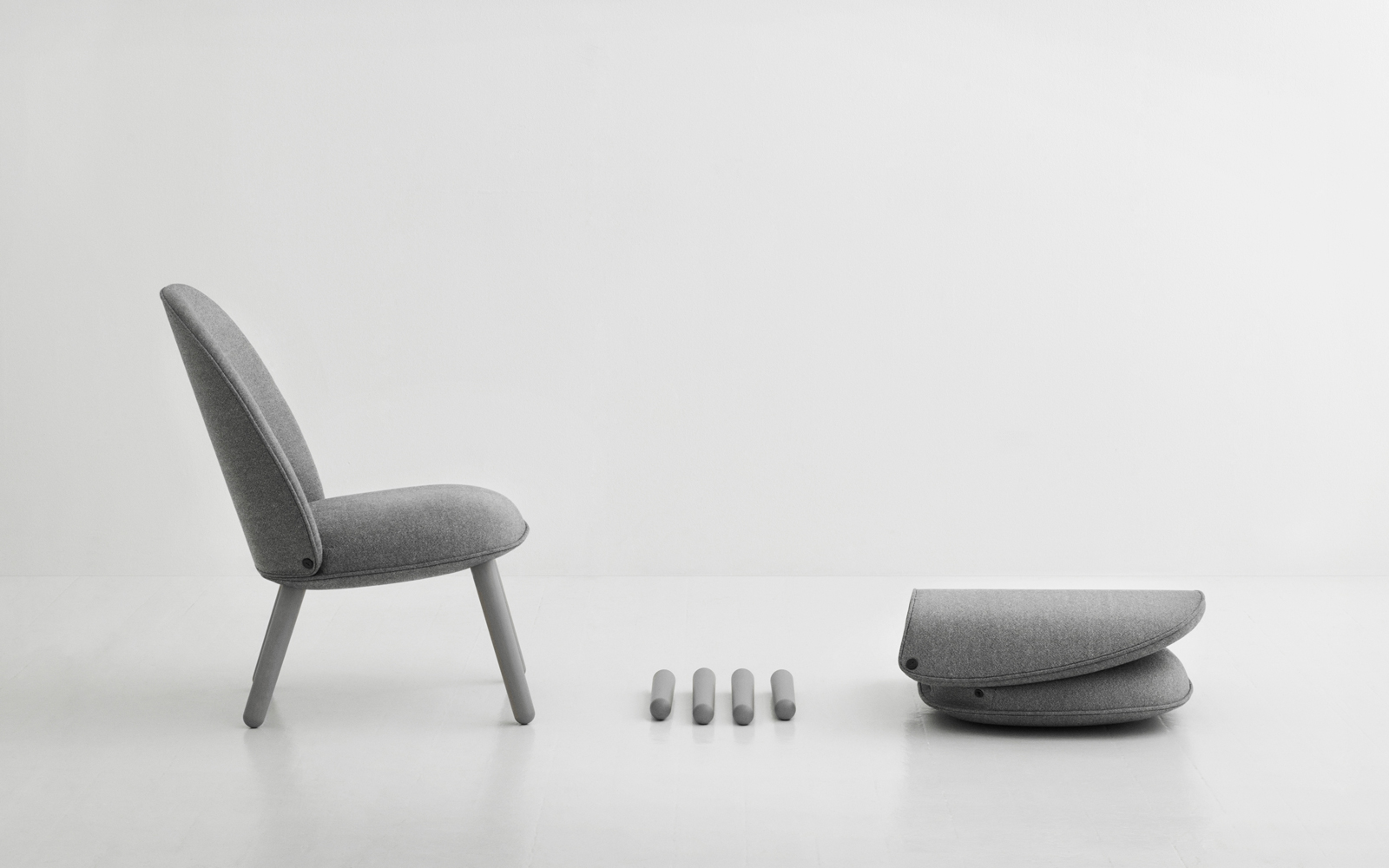 Ace: Flat-packed high-end design