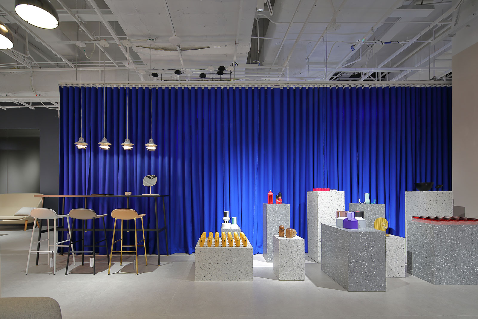 Normann Copenhagen Guangzhou showroom