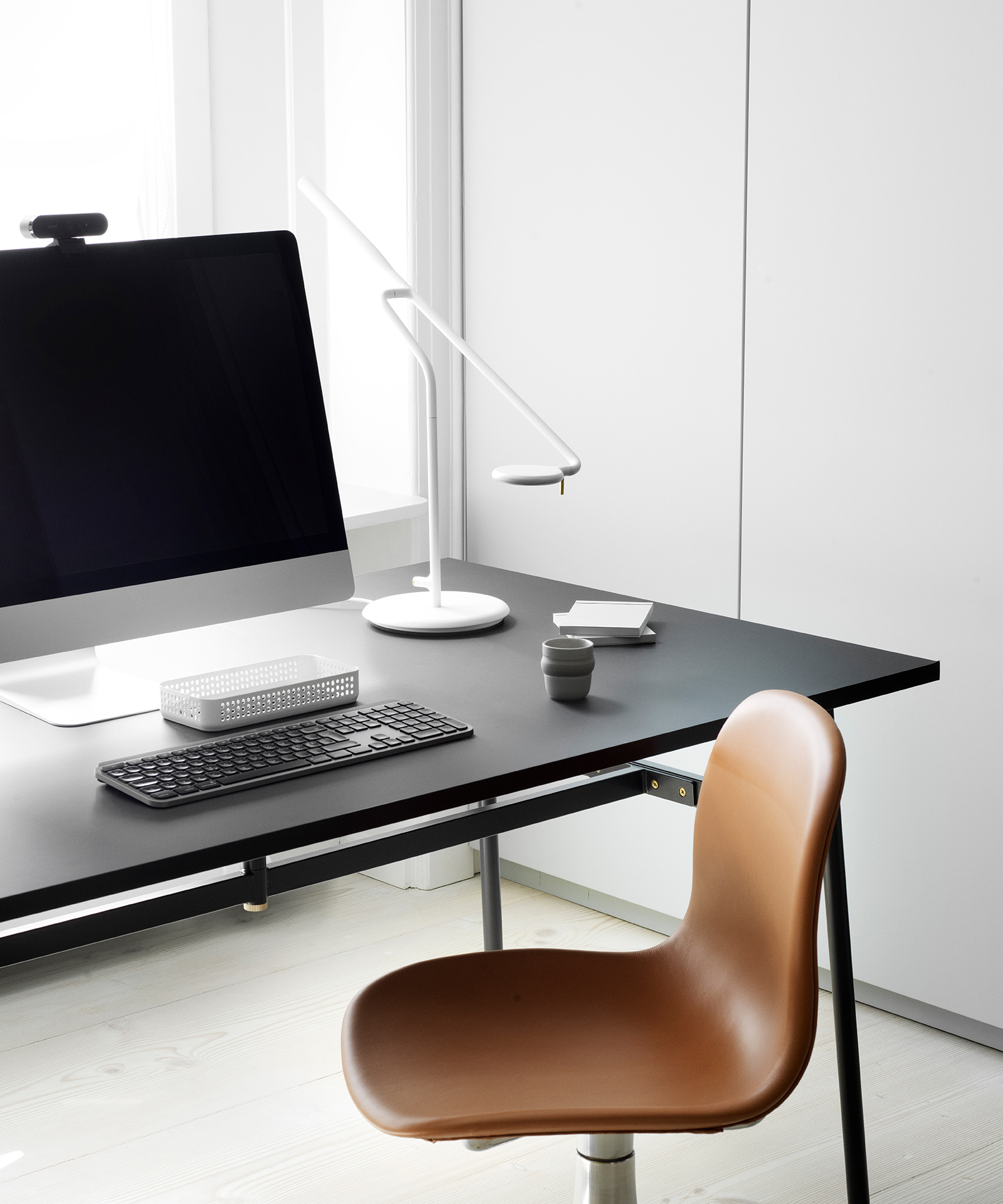 Home office work space Normann Copenhagen