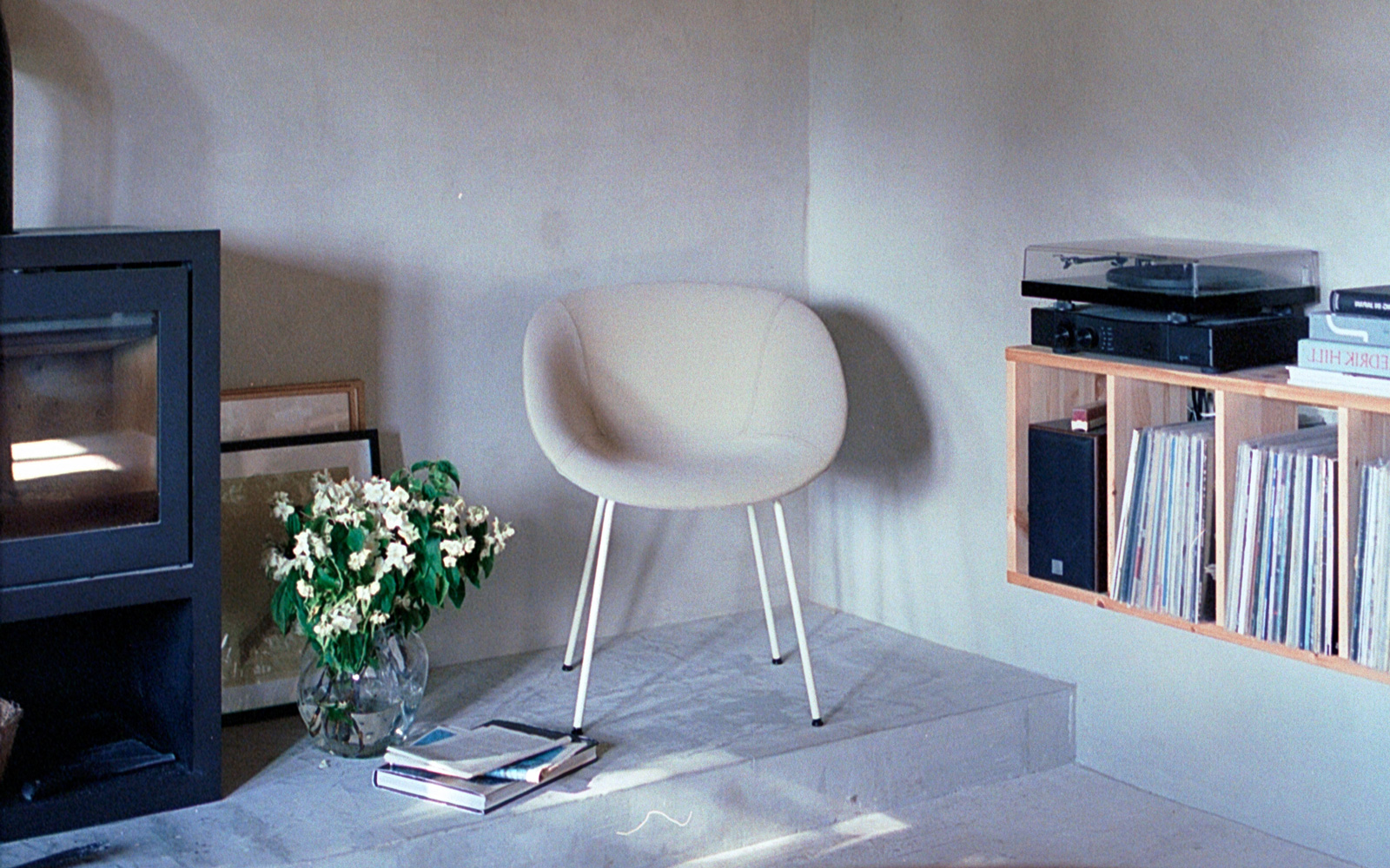 Mat Chair Normann Copenhagen Ditte Auguste Mørkholt