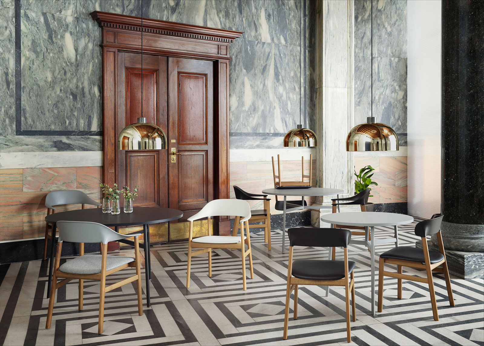 Normann copenhagen hot sale union table