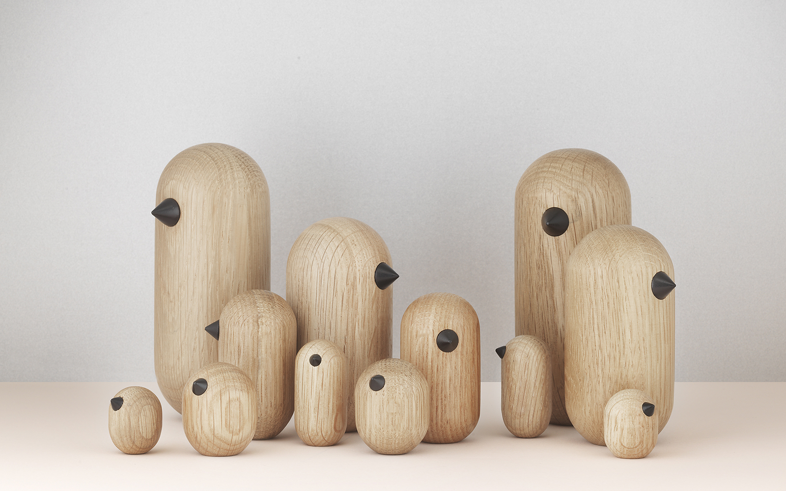 little wooden figures