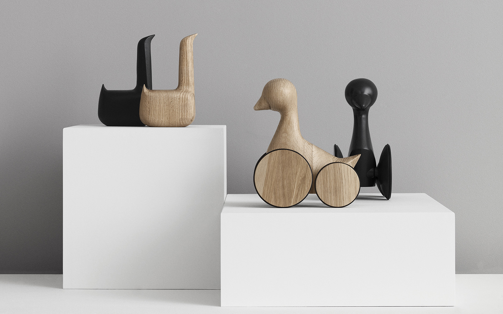 little wooden figures