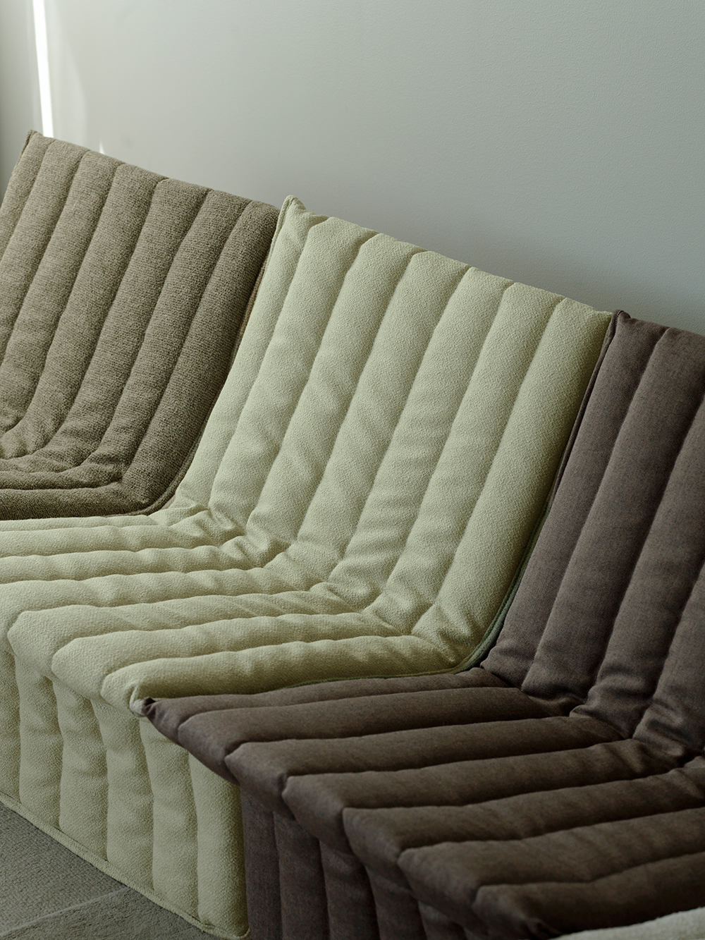 Normann Copenhagen Niels Bendtsen Limit Lounge Chair