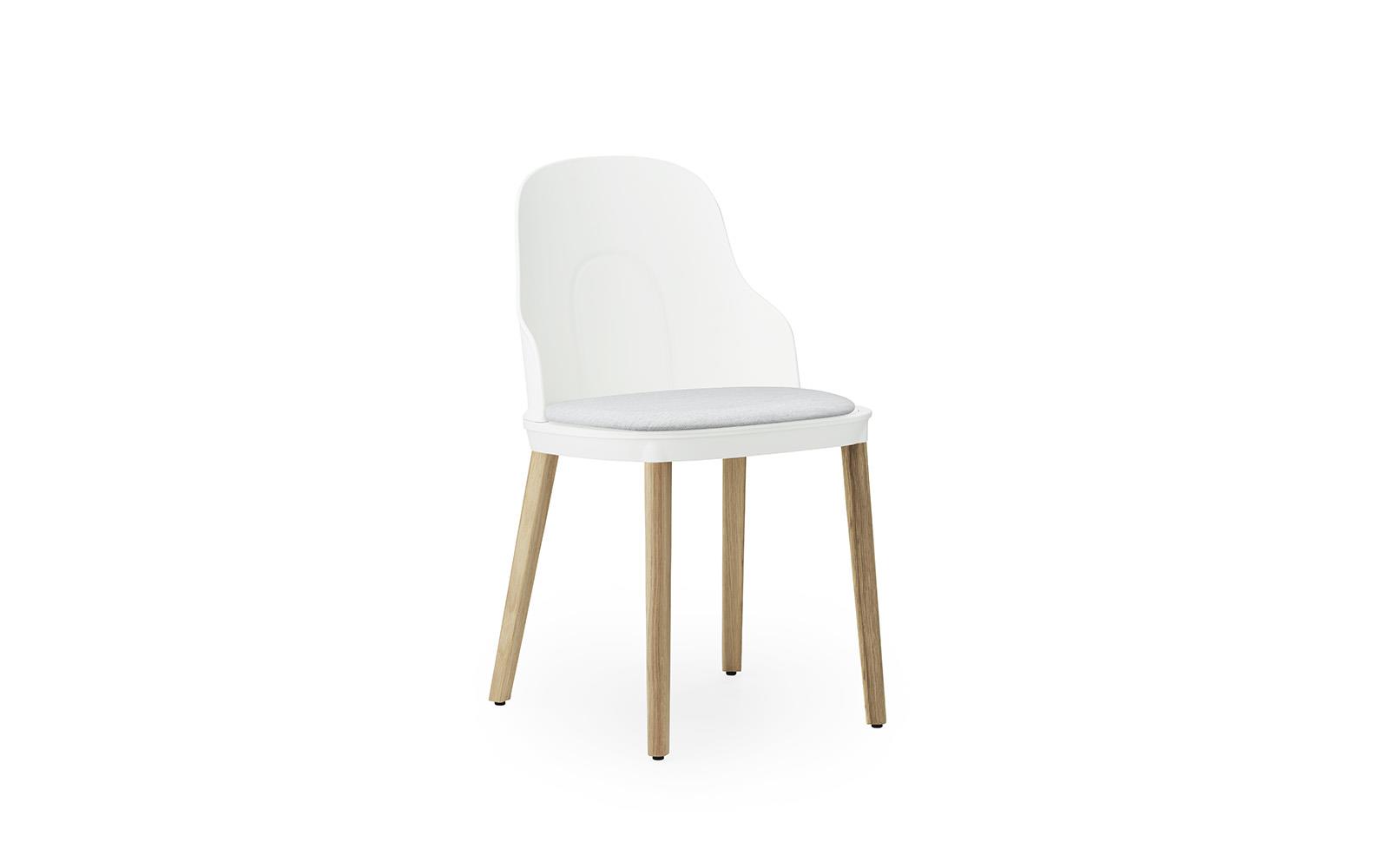 Allez Chair Upholstery Oak