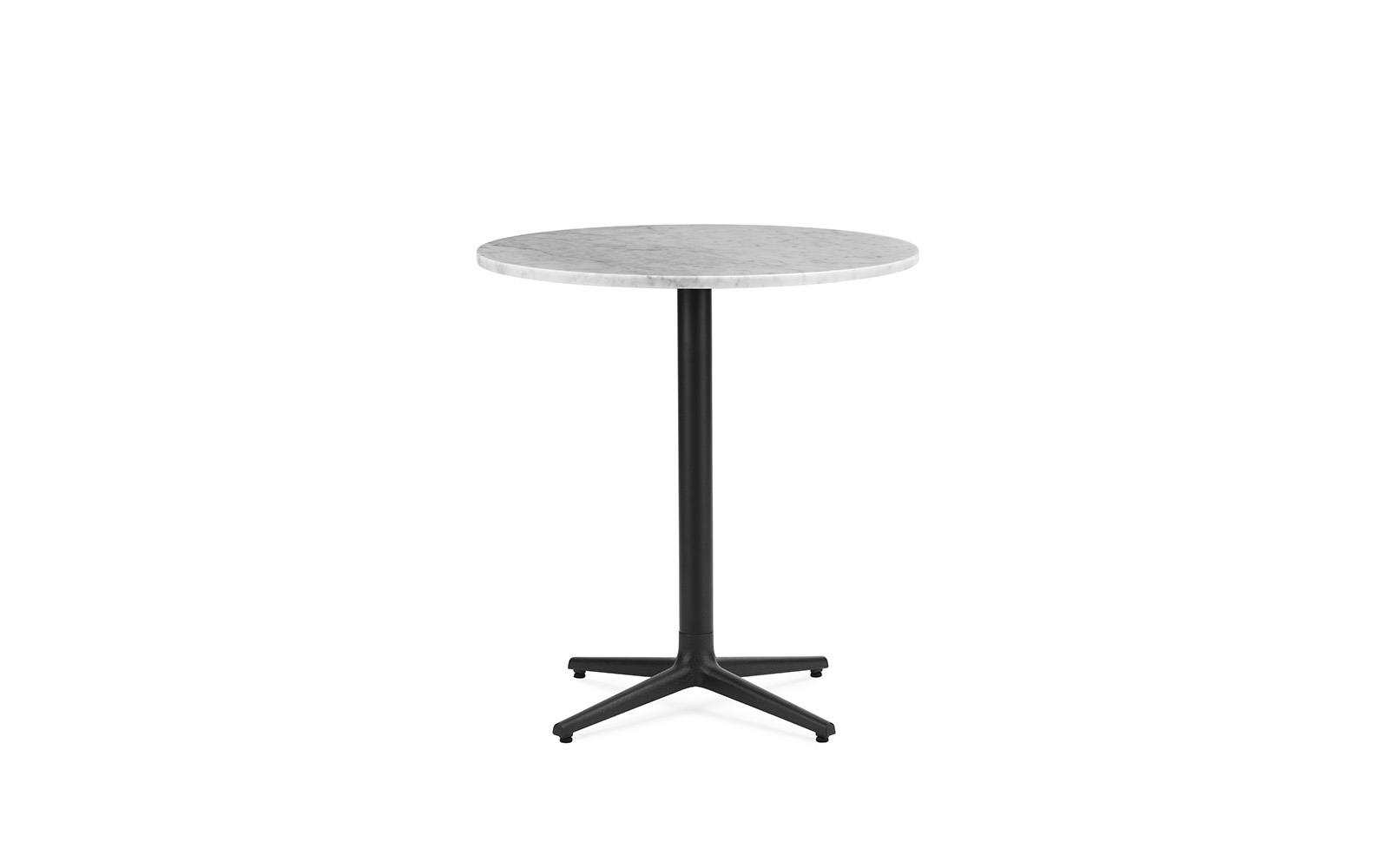 Allez Table 4L H75 Ø70 cm Marble