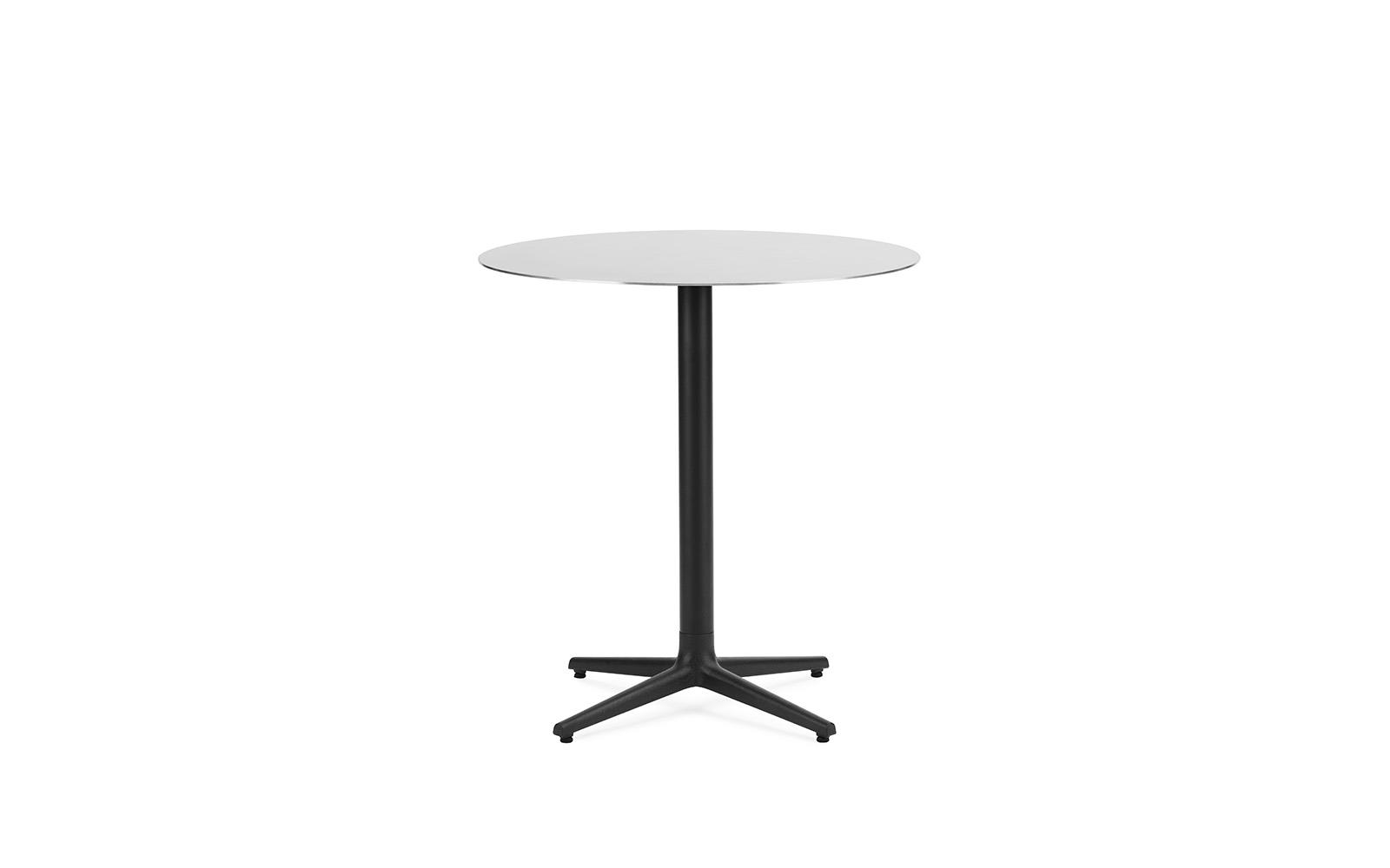 Allez bord 4L H75cm Ø70 cm stål