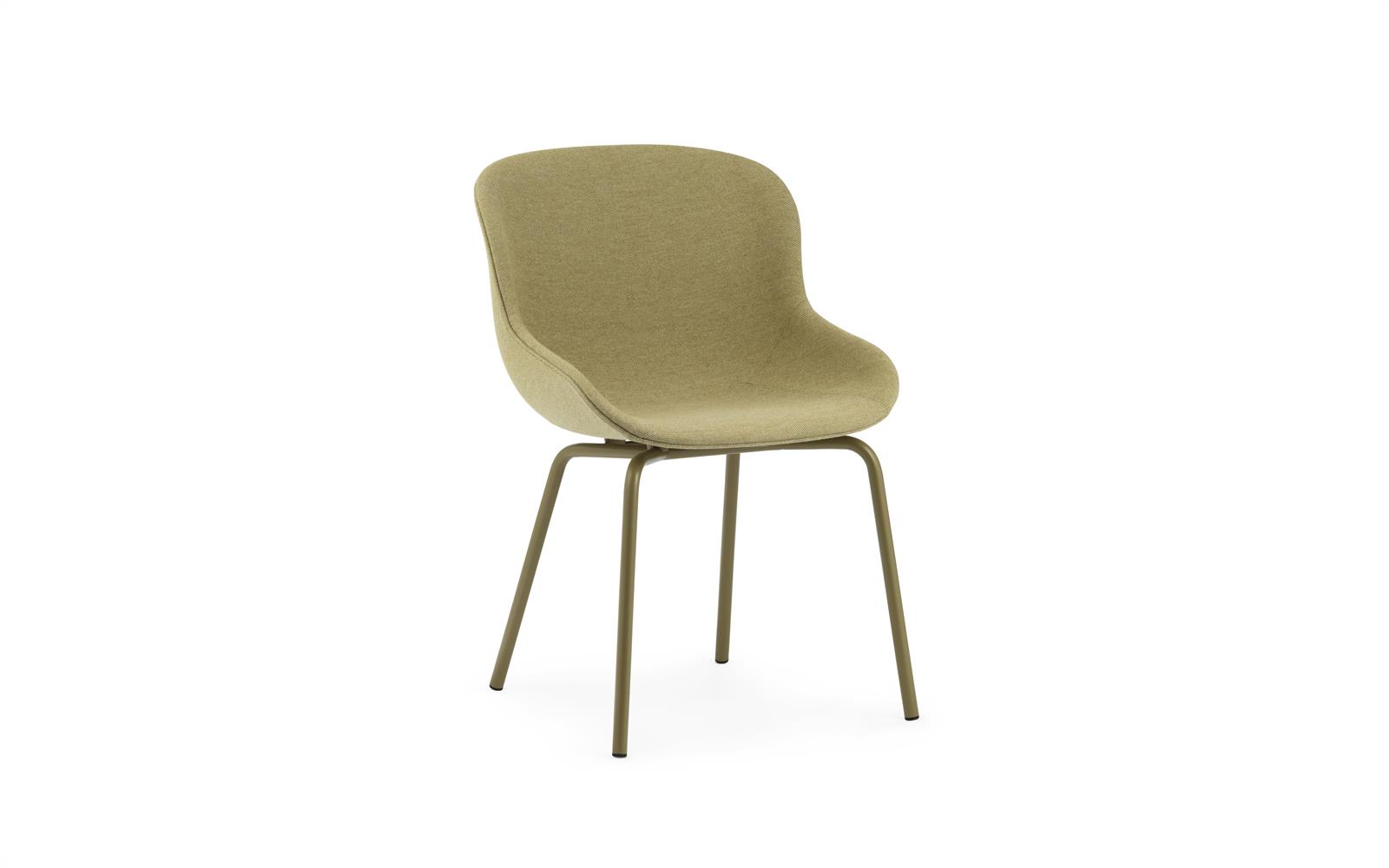 Hyg Chair Full Upholstery Steel