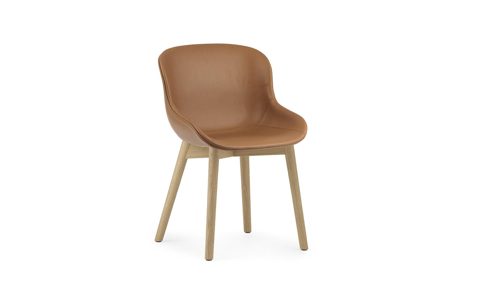 Hyg Chair Full Upholstery Wood
