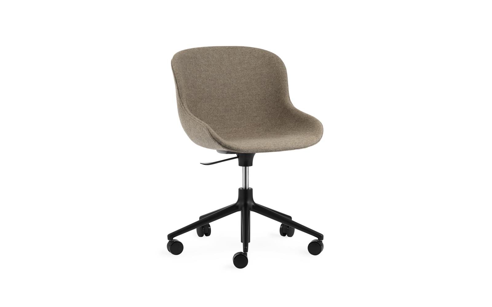Hyg Chair Swivel 5W Gaslift Full Upholstery