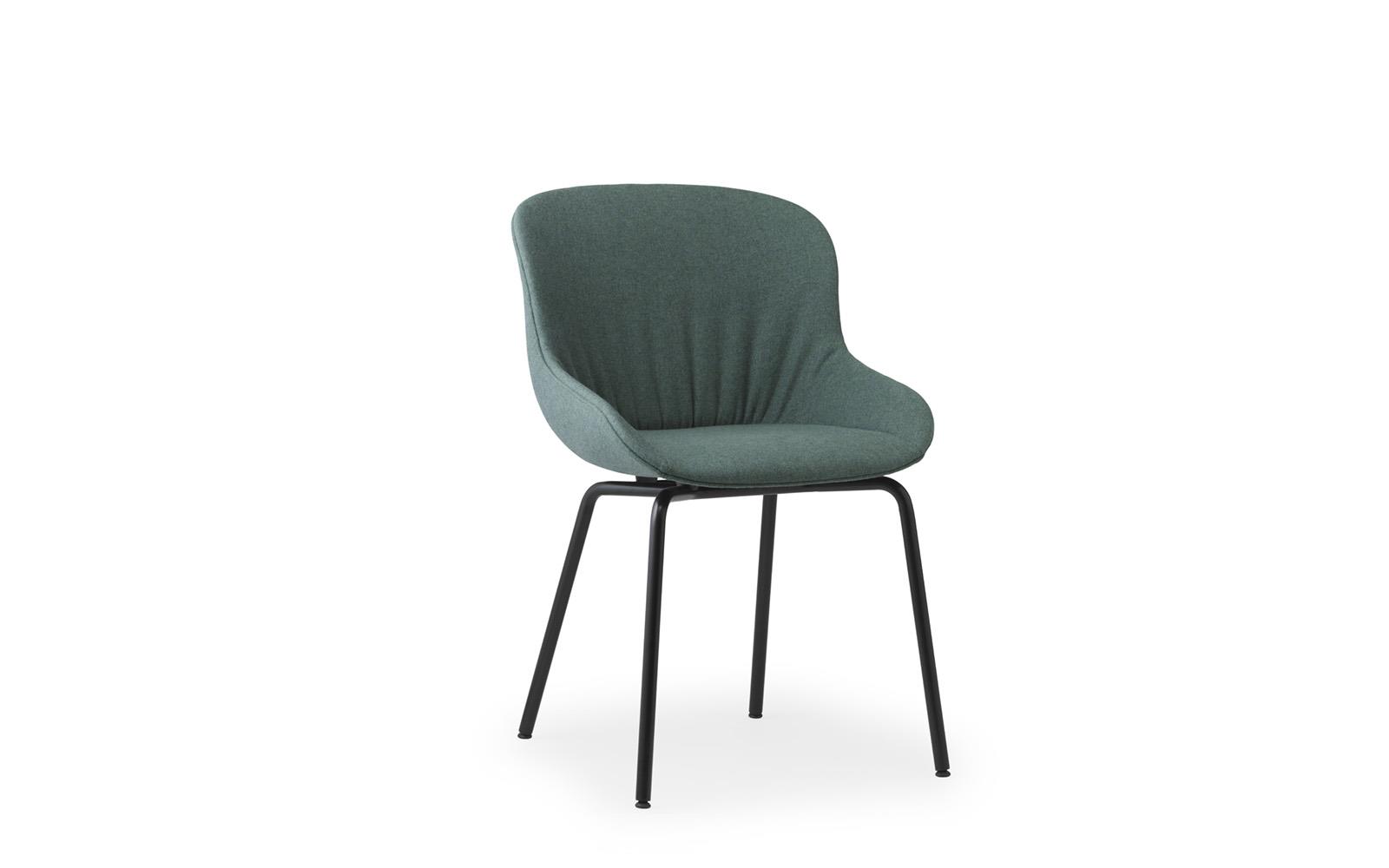 Hyg Comfort Chair Full Upholstery Steel