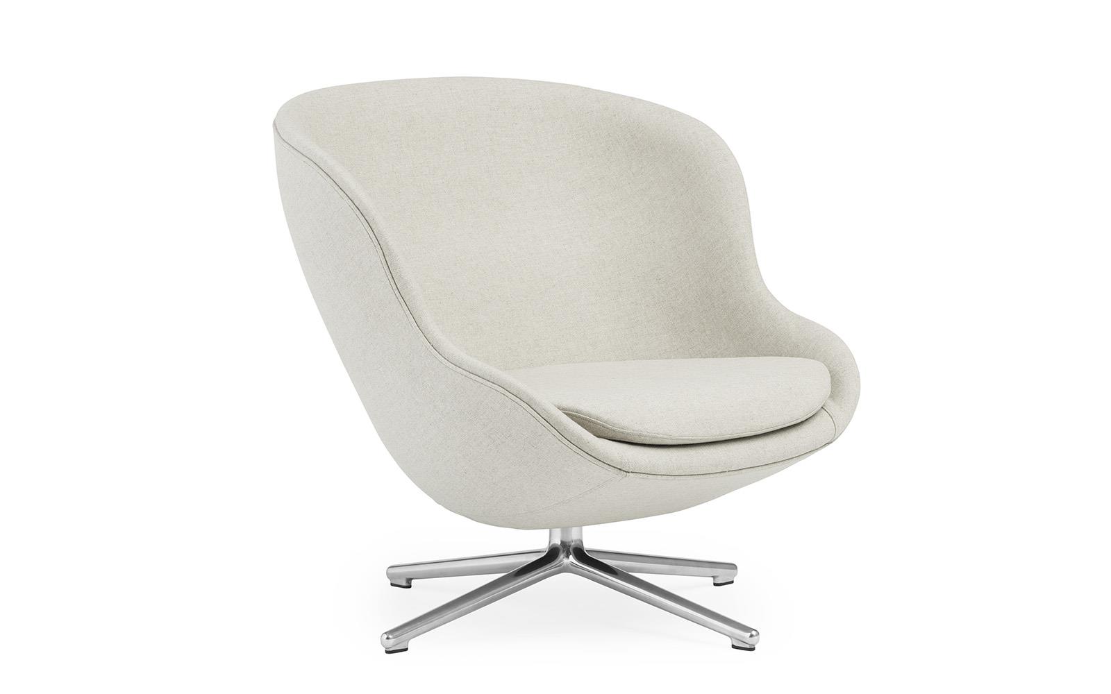 Hyg Lounge Chair Low Swivel