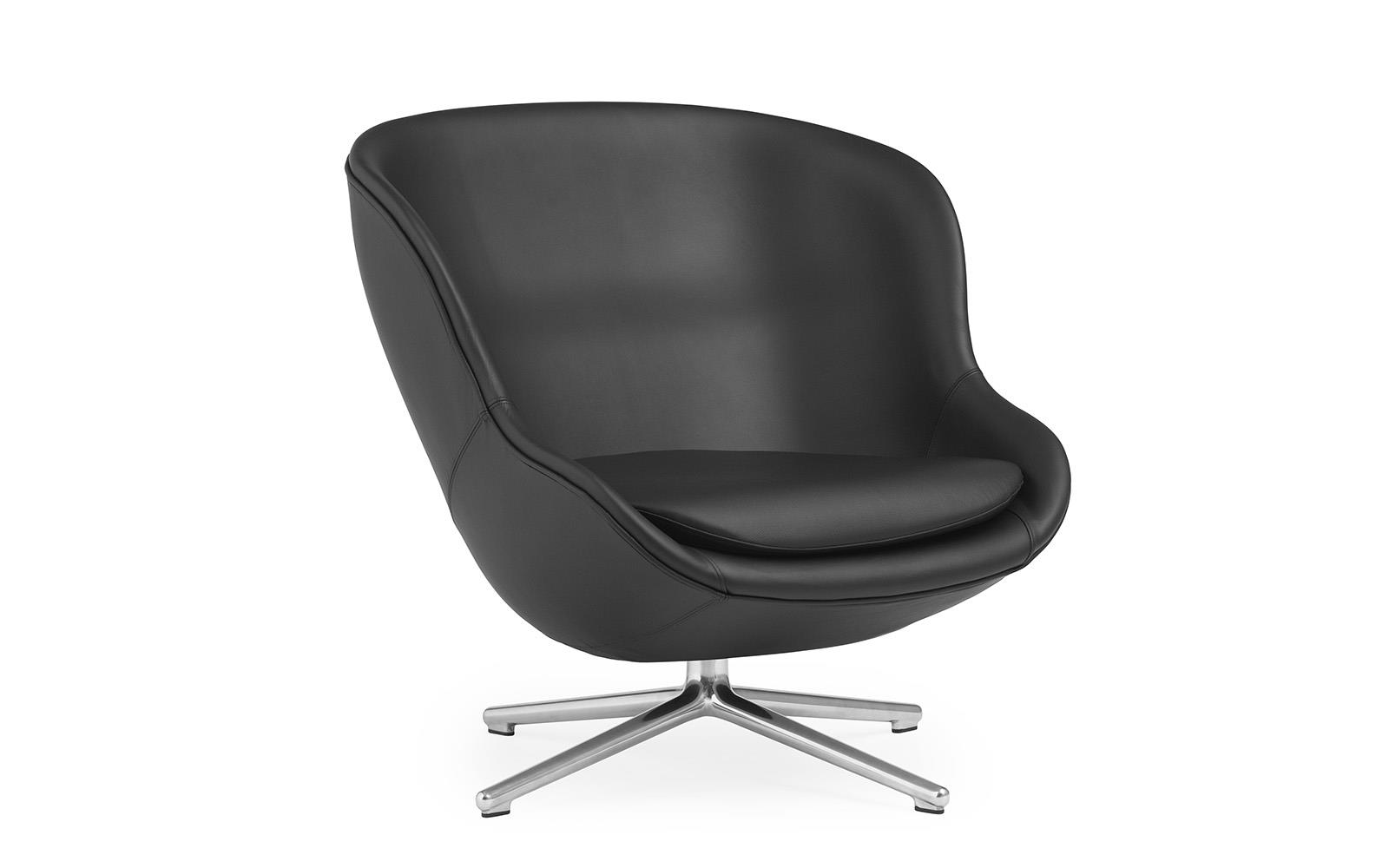 Hyg Lounge Chair Low Swivel
