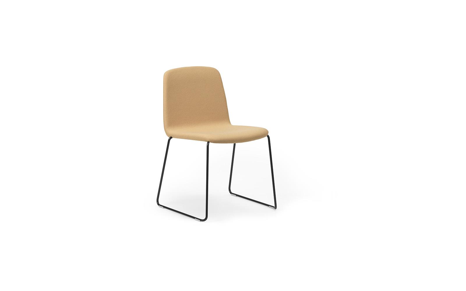 Just Chair Full Upholstery Steel