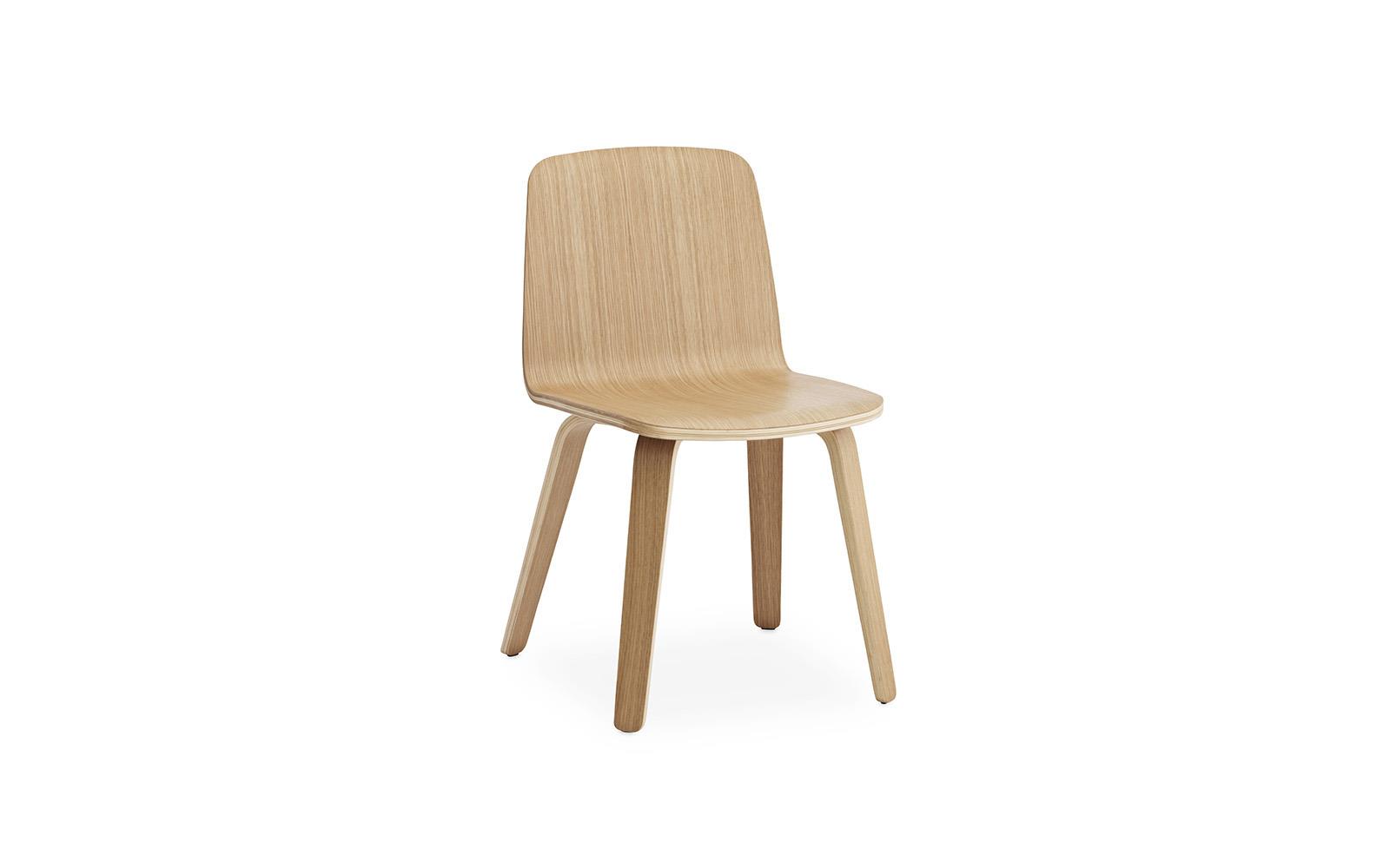 Just Chair Wood