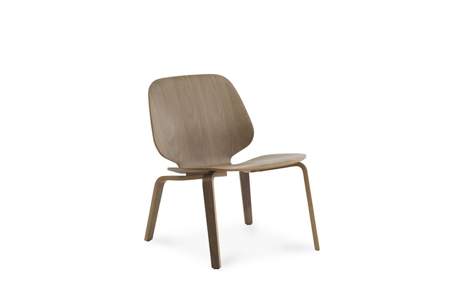 My Chair Lounge Wood
