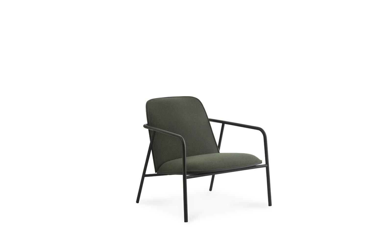 Pad Lounge Chair Low