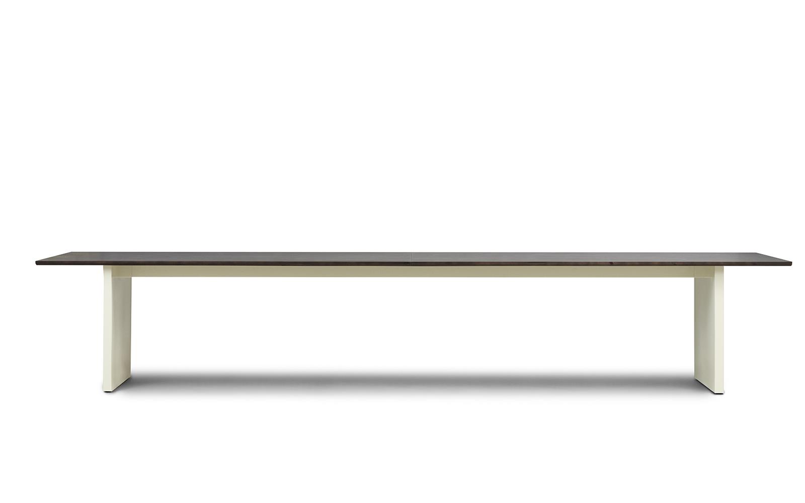 Panel Tisch 100 x 420 cm