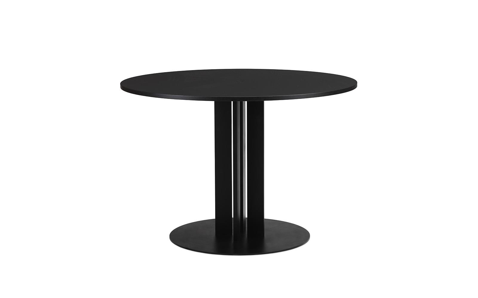 Scala bord H75 Ø110 træ
