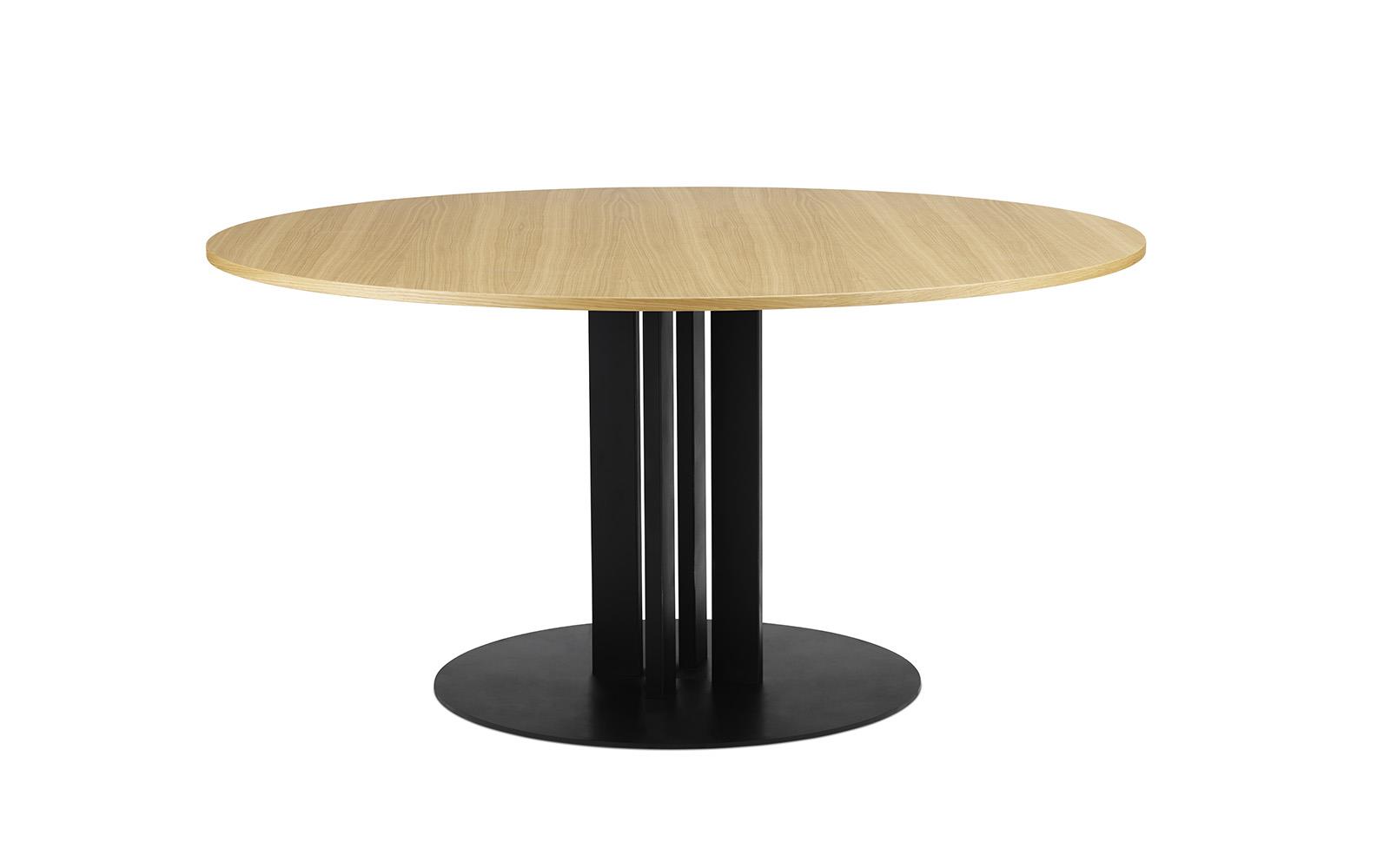 Scala bord H75 Ø150 cm træ