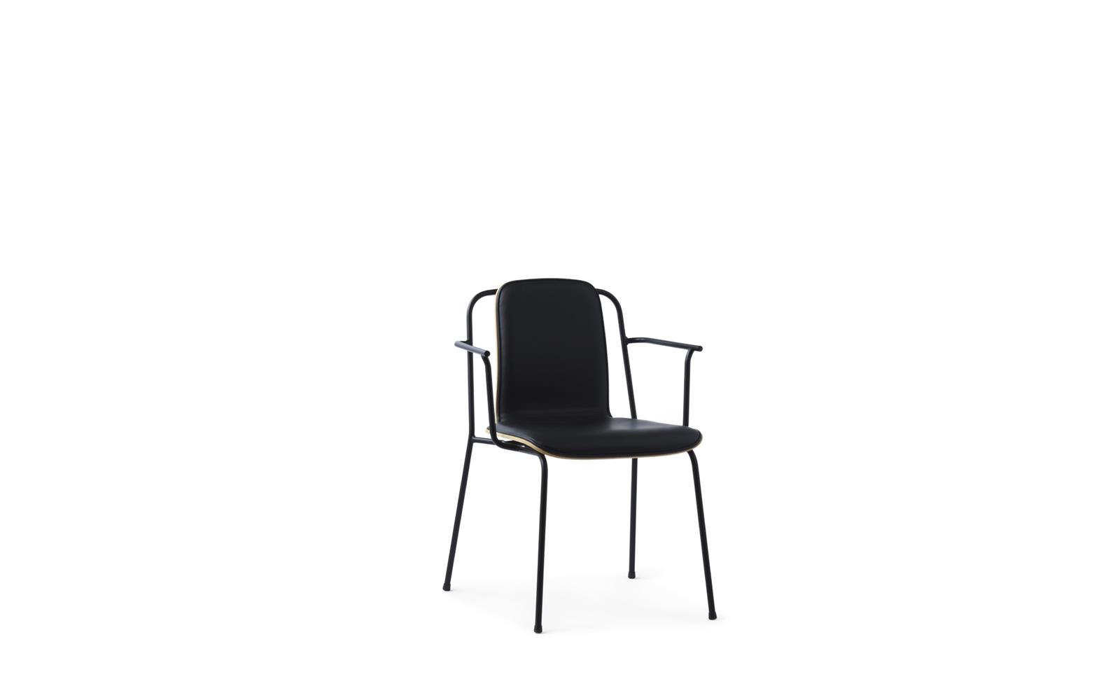 Studio Armchair Front Upholstery