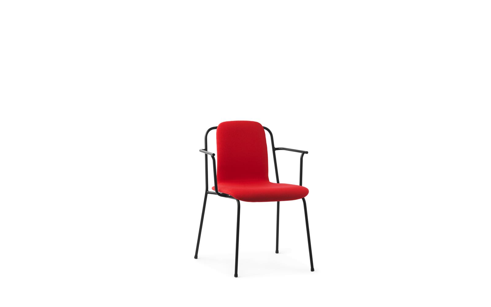Studio Armchair Full Upholstery