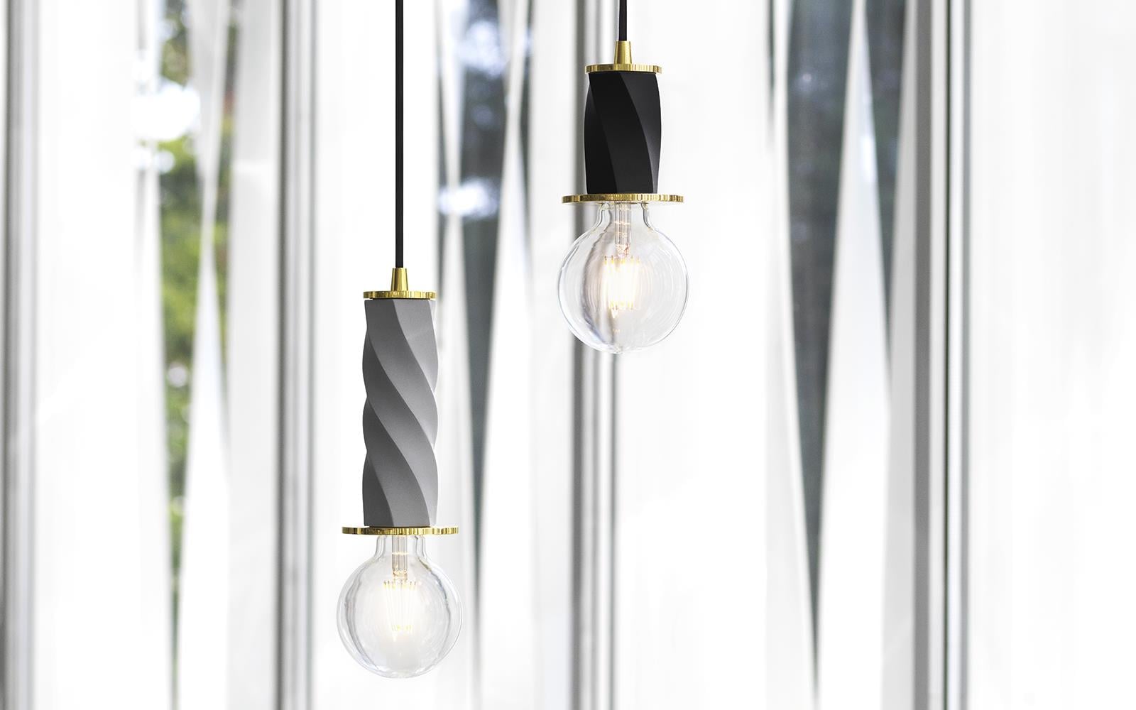 Bon Lamp 9 x H 9 cm EU2