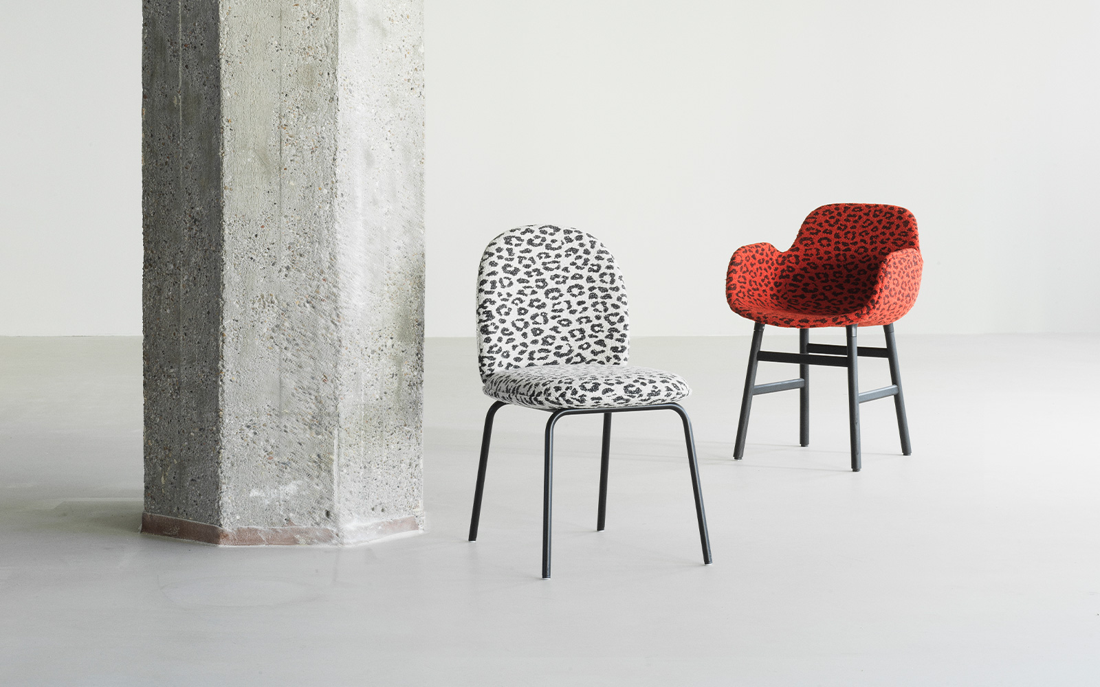 Ace chair Form chair | normann Copenhagen