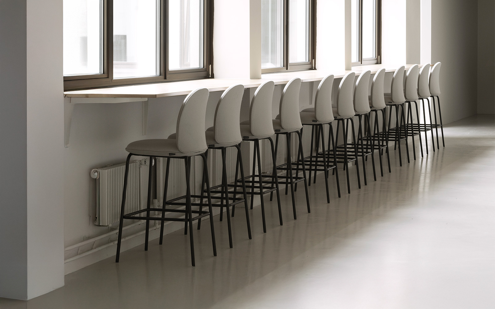Ace barchair | Normann Copenhagen