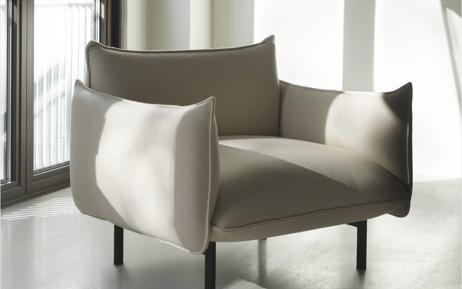 Ark Armchair Normann Copenhagen