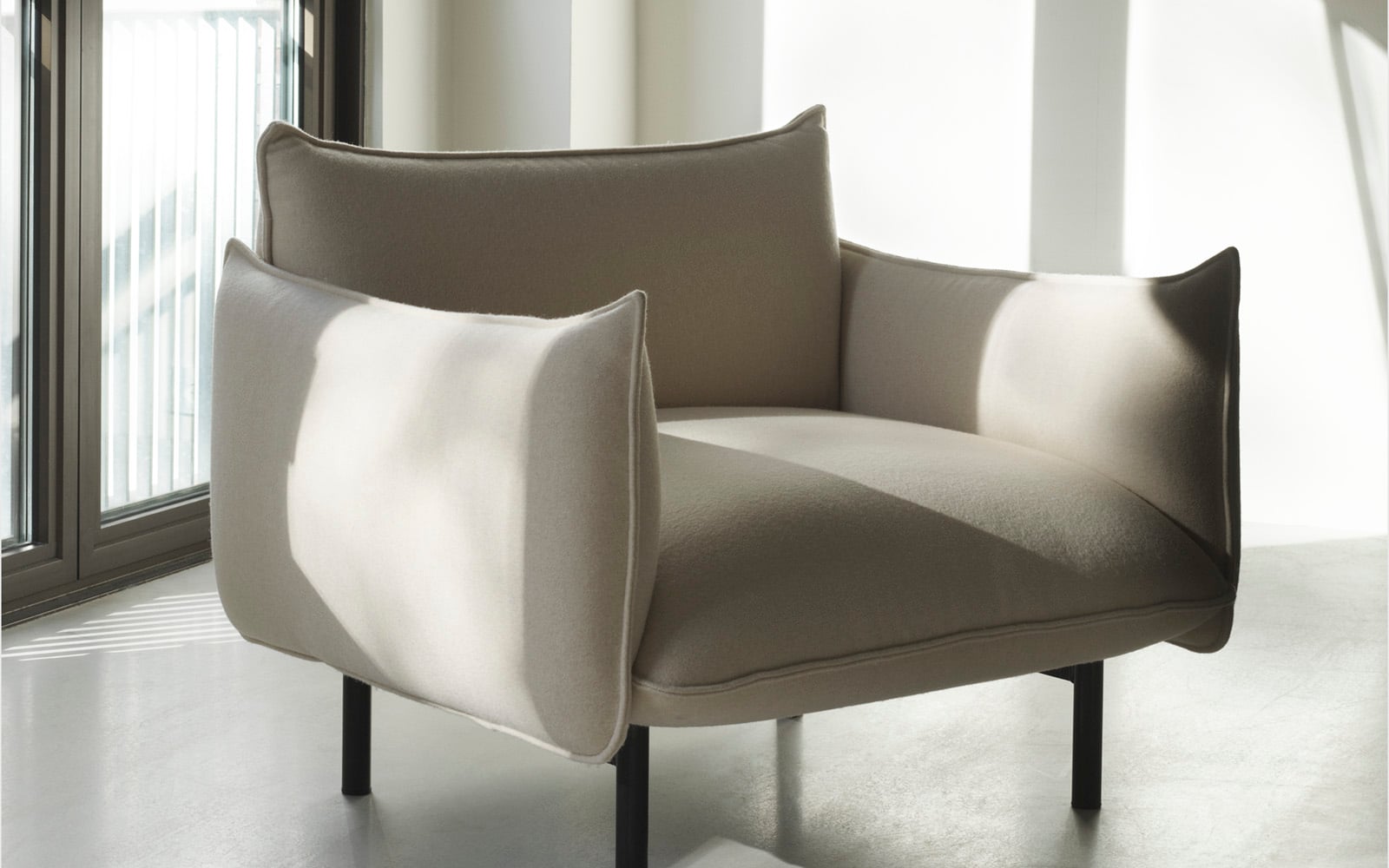 Ark Armchair Normann Copenhagen