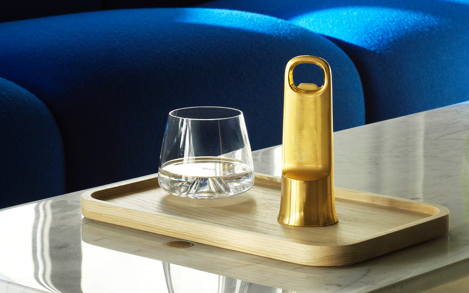 Bell opener Normann Copenhagen