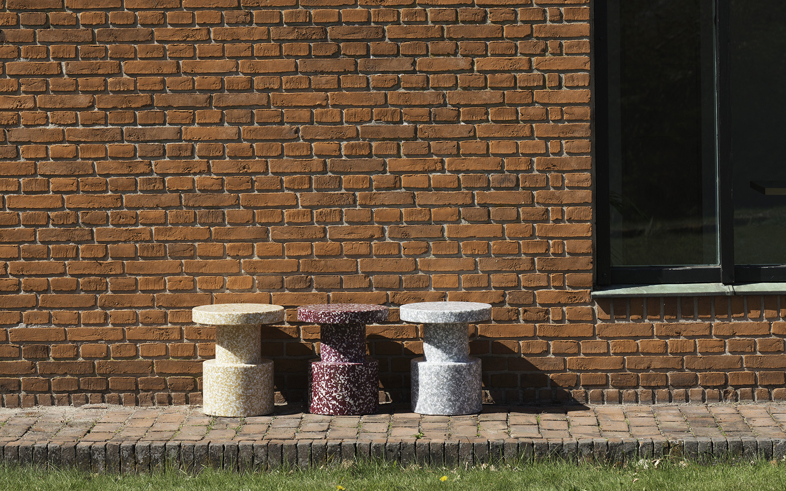 Bit Stool | Normann Copenhagen